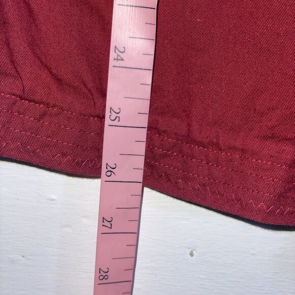 Vintage Harold’s Boho Ribbon Stripe Midi Skirt Size 4 100% Cotton Embroidered - Picture 10 of 11